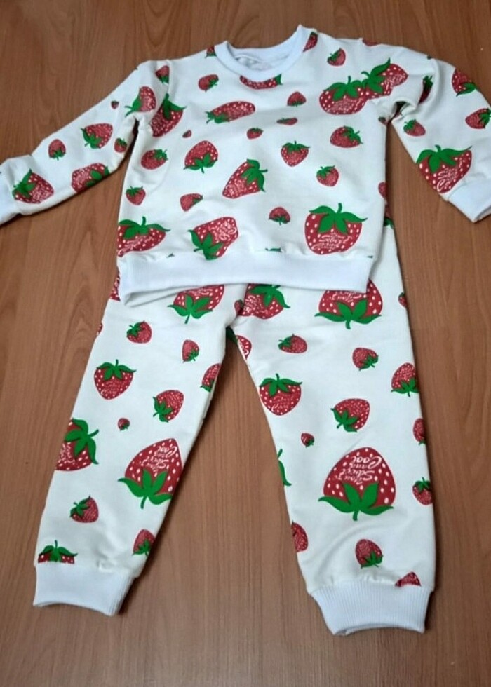 Kız Çocuk Alt Üst Takım  - Görsel 5