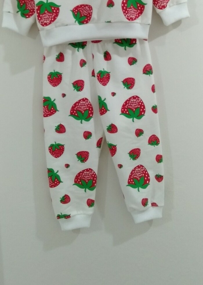 Kız Çocuk Alt Üst Takım  - Görsel 2