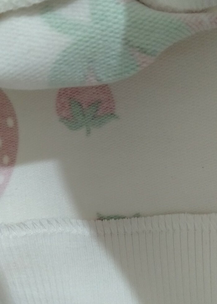 Kız Çocuk Alt Üst Takım  - Görsel 4