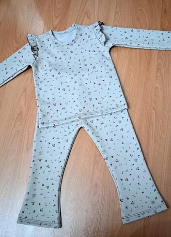 Kız Çocuk Alt Üst Takım  - Görsel 5