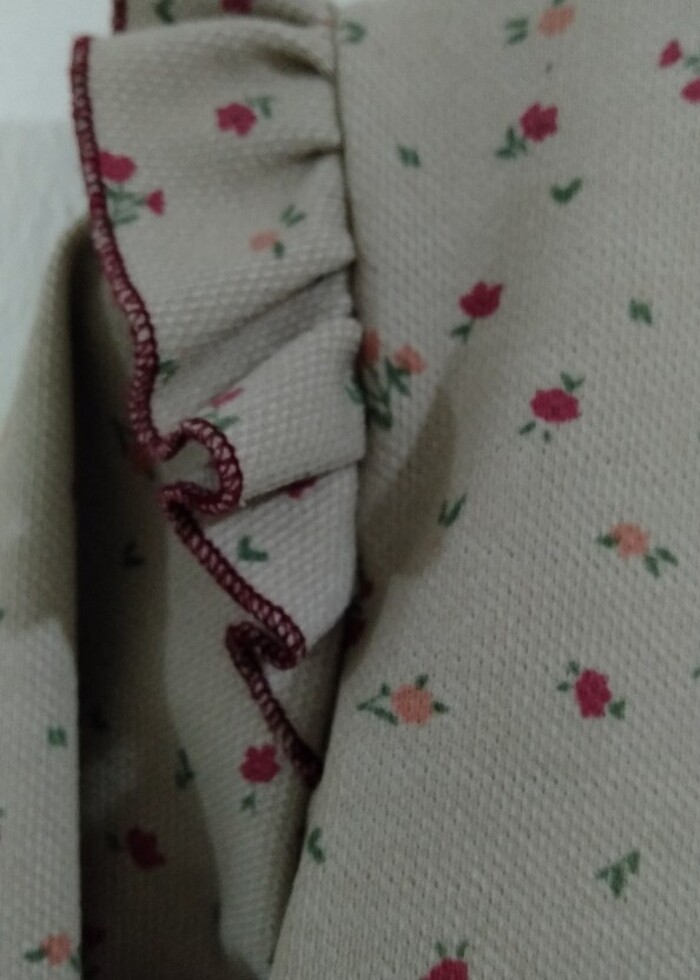 Kız Çocuk Alt Üst Takım  - Görsel 2