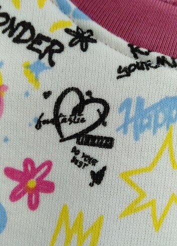 Kız Çocuk Alt Üst Takım  - Görsel 5