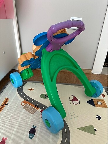  Beden Fisher price yürüme arkadaşı