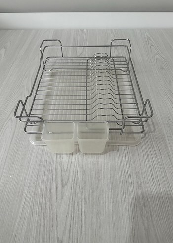 Metal Bulaşık Kurutma Rafı