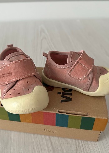 Vicco Bebek İlk Adım Ayakkabısı