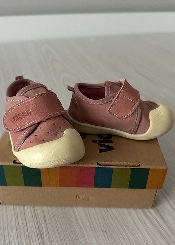 Vicco Vicco Bebek İlk Adım Ayakkabısı