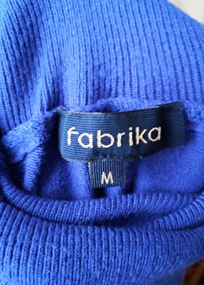 FABRİKA Triko - Görsel 3