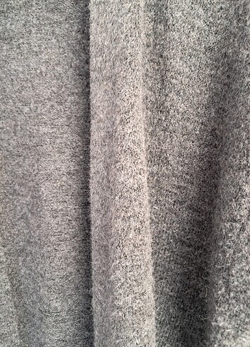 H&M Uzun Triko Hırka - Görsel 5