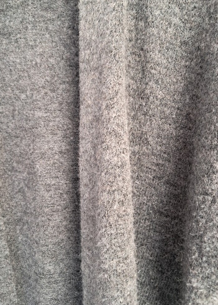 H&M Uzun Triko Hırka - Görsel 5