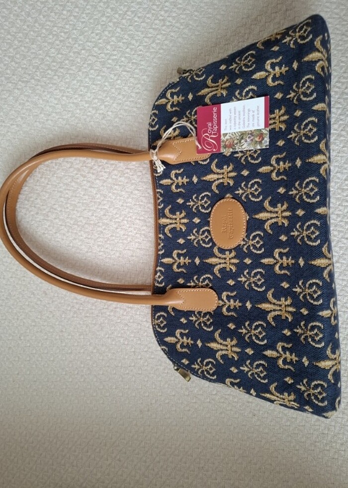 Royal Tapisserie Çanta - Görsel 2