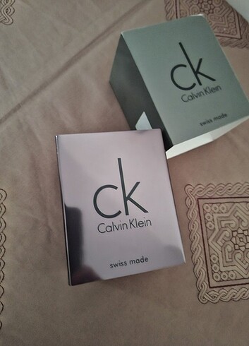 Calvin Klein saat - Görsel 7