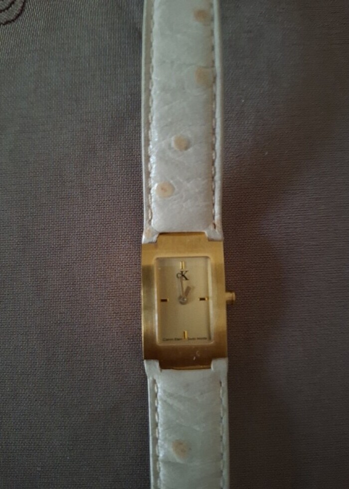 Calvin Klein saat - Görsel 4