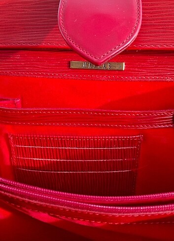 MATRAŞ Deri Çanta - Görsel 7