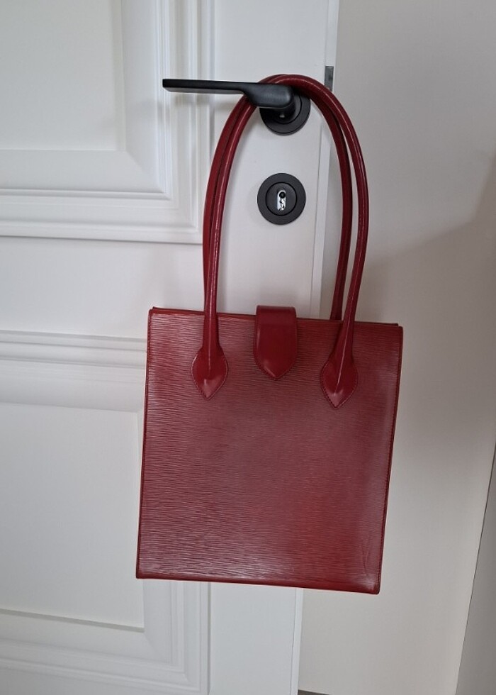 MATRAŞ Deri Çanta - Görsel 2