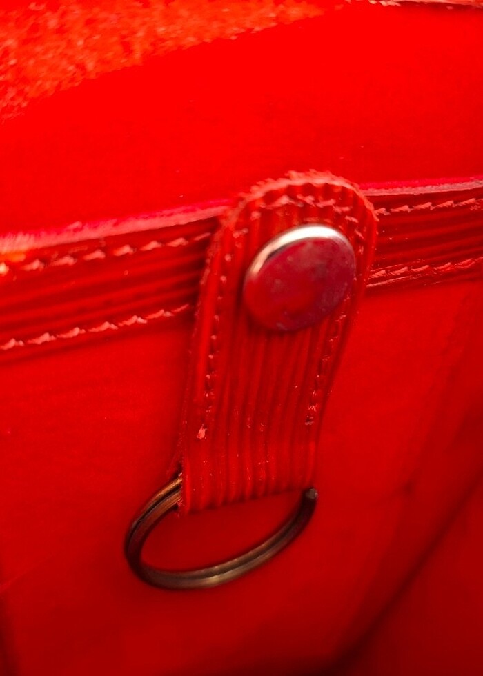 MATRAŞ Deri Çanta - Görsel 3