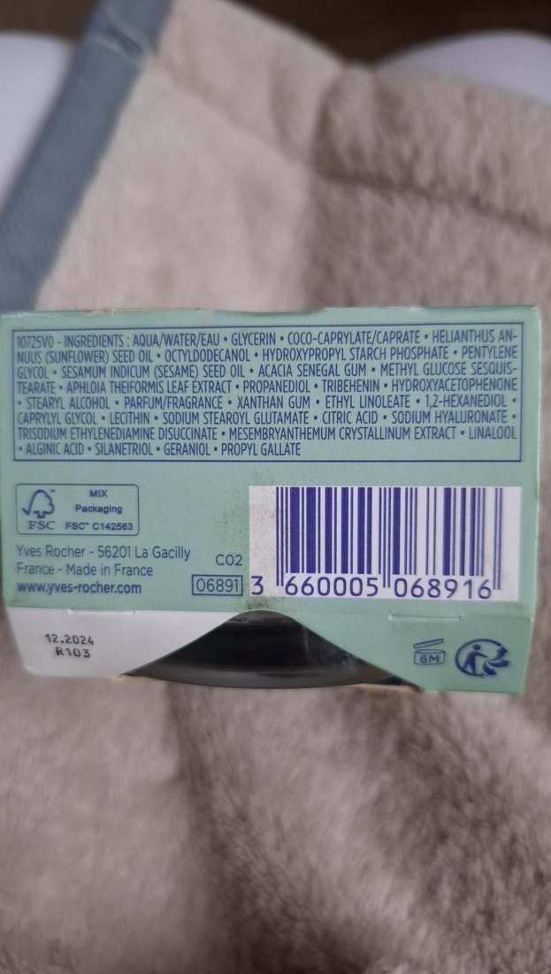 Rocher Dolgunlaştırıcı Kırışıklık Karşıtı Gün Kremi - Görsel 3