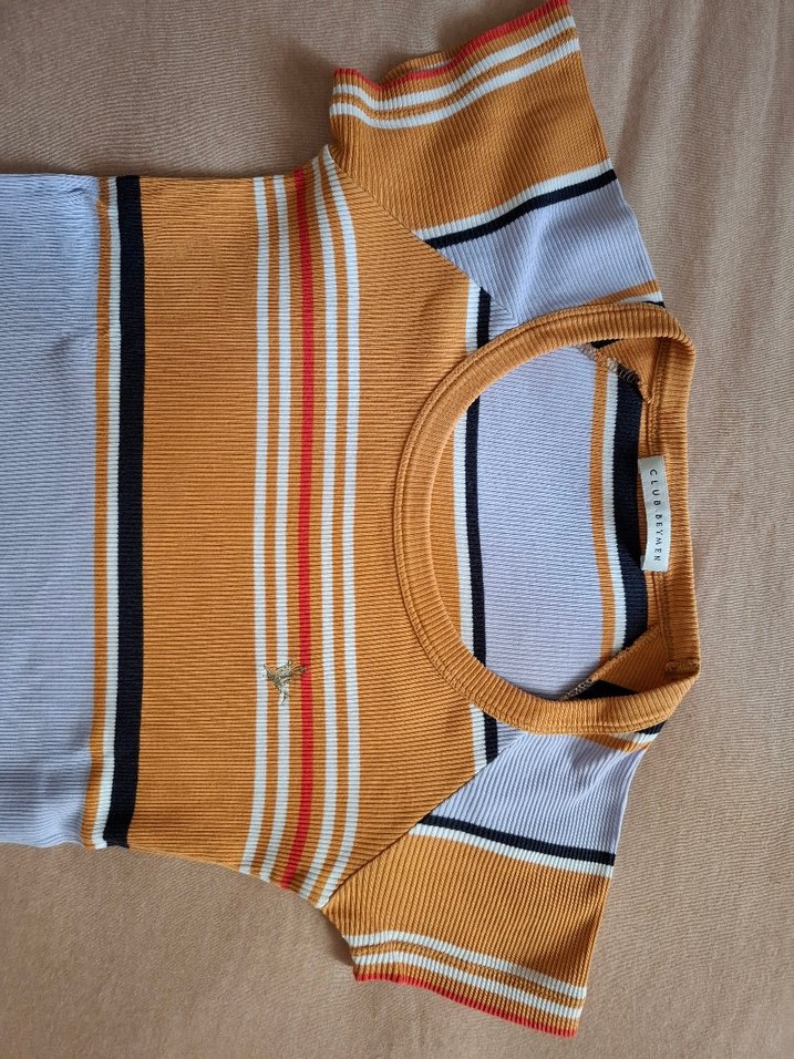 Club BEYMEN Bayan Tişört - Görsel 4