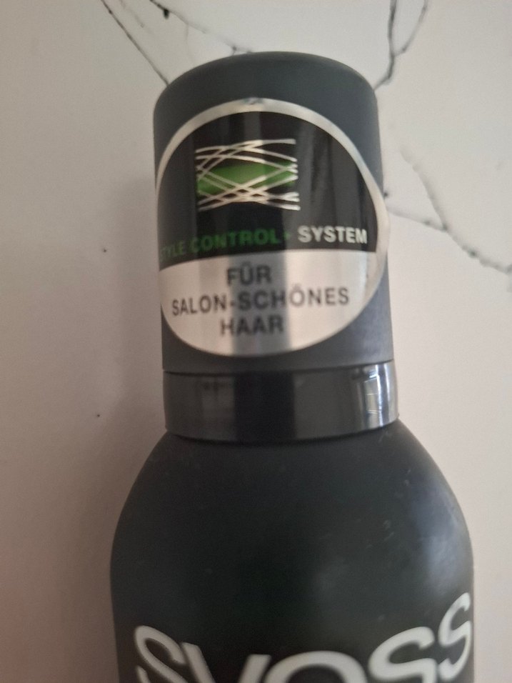 Syoss Max Hold Köpük Saç Şekillendirici 230 ml - Görsel 3