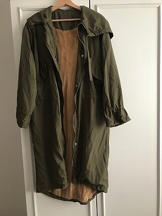 Parka/Trençkot
