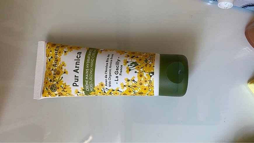 YVES ROCHER EL KREMİ