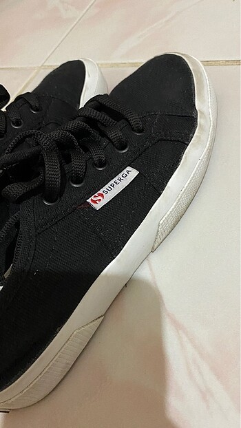 Superga SİYAH SUPERGA
