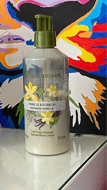 YVES ROCHER VANILLE BOURBON