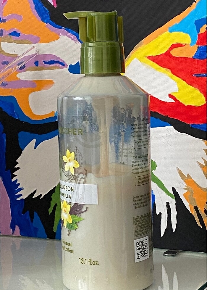 YVES ROCHER VANILLE BOURBON - Görsel 2