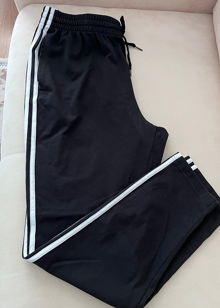 SIFIR ADİDAS ORİJİNAL EŞOFMAN ALTI - Görsel 2