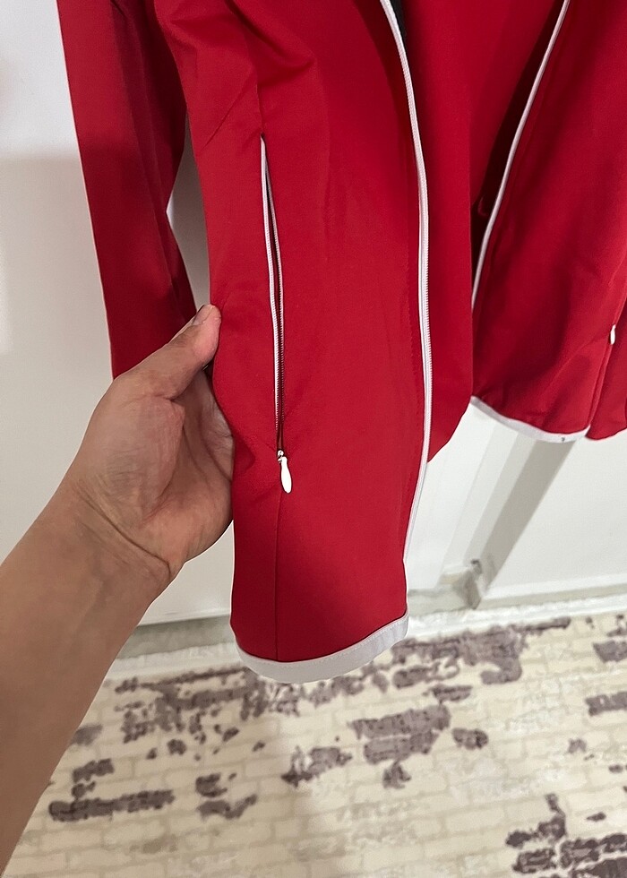 SLAZENGER EŞOFMAN ÜSTÜ - Görsel 5