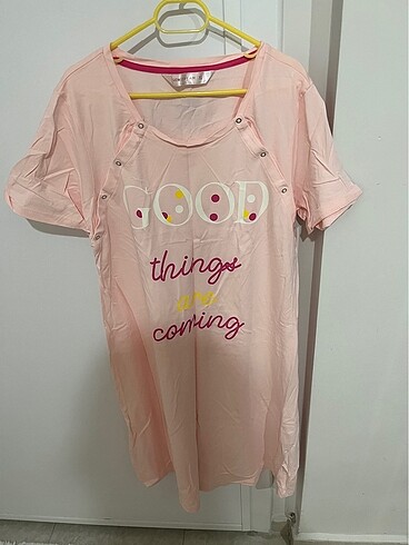 LCW HAMİLE LOHUSA GECELİK - Görsel 4