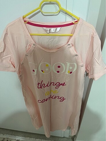 LCW HAMİLE LOHUSA GECELİK - Görsel 7