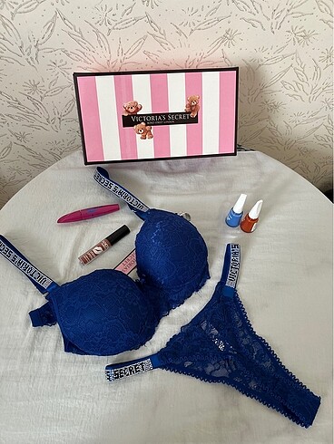 Victoria s Secret Sütyen takımı dolgulu