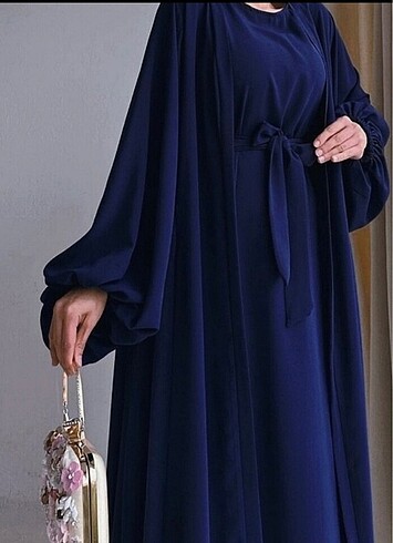 Diğer Abaya takımı