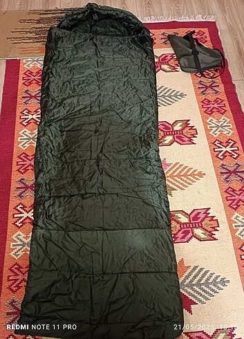 Standart Beden Beden NUNATAK -10 UYKU TULUMU Dikdörtgen