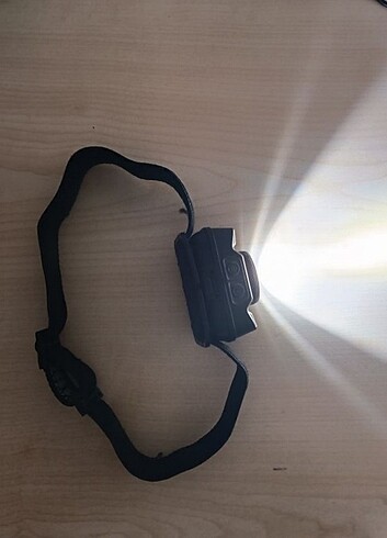 Diğer ARM Professional USB şarjlı Led Kafa Lam