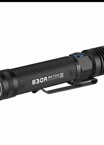  Beden Olight S30r Baton III 1050 Lümen LED El