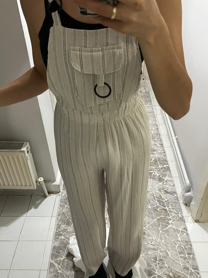 Askılı, Kemer Tokalı Tulum - Görsel 2