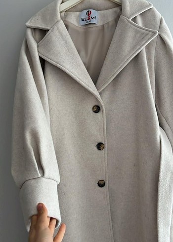 Klasik Bej Mini Kaban - Görsel 7