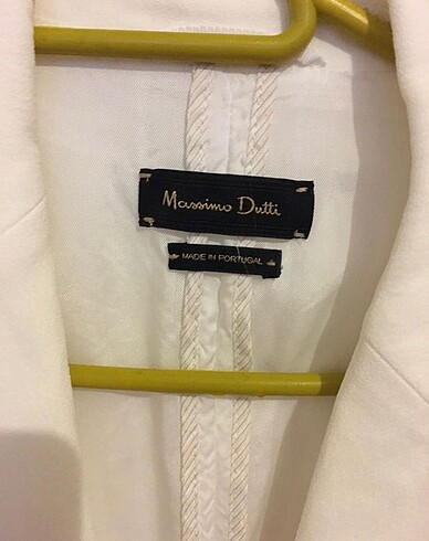 Massimo Dutti Ceket