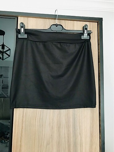 Deri etek