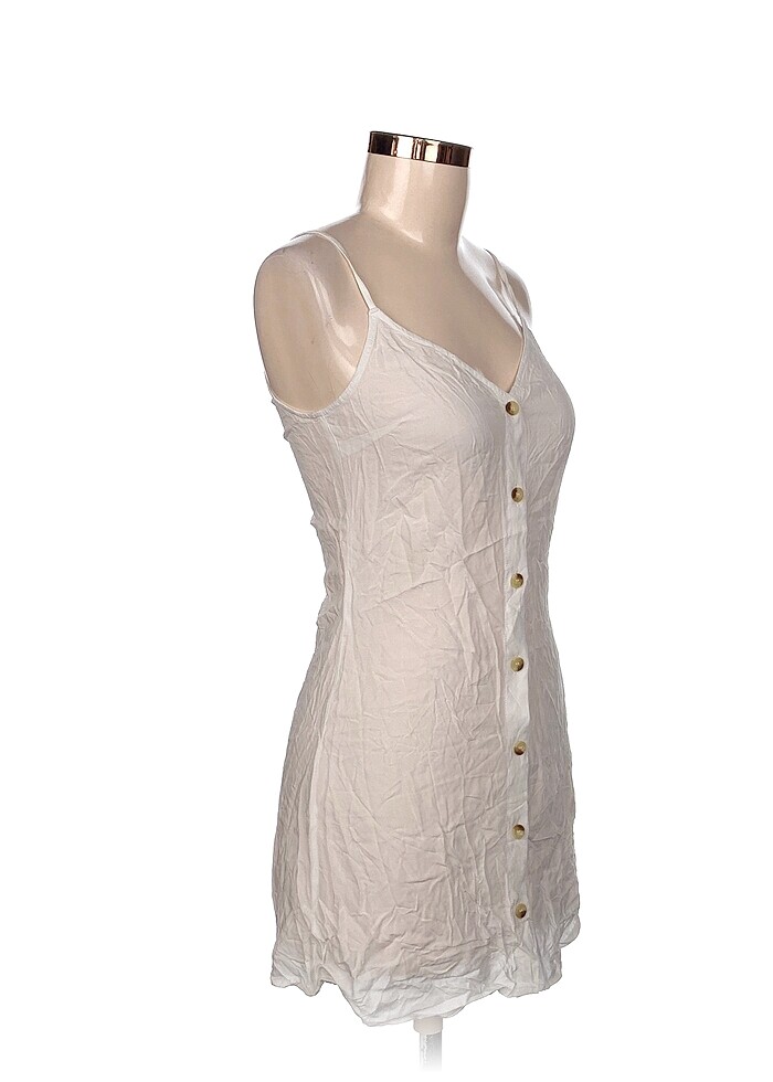 H&M Mini Elbise %70 İndirimli. - Görsel 2