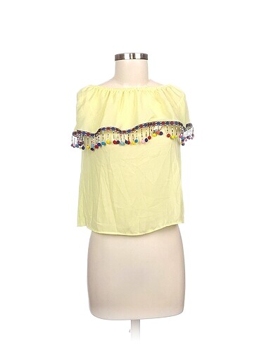 Vintage Love Bluz %70 İndirimli.