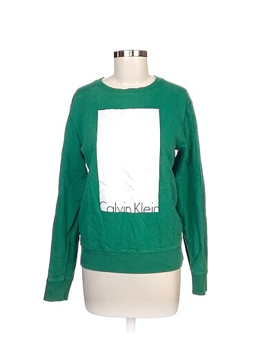 Calvin Klein Sweatshirt %70 İndirimli.