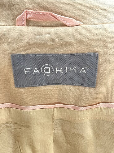 Fabrika Blazer %70 İndirimli. - Görsel 4