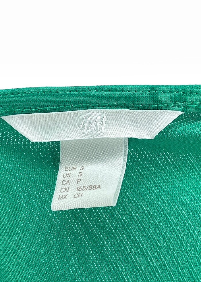 H&M Kısa Elbise %70 İndirimli. - Görsel 4