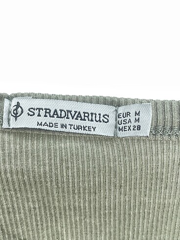 m Beden çeşitli Renk Stradivarius Bluz %70 İndirimli.