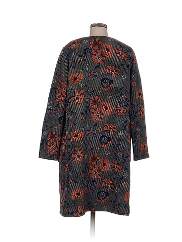 l Beden Vintage Love Ceket %70 İndirimli.