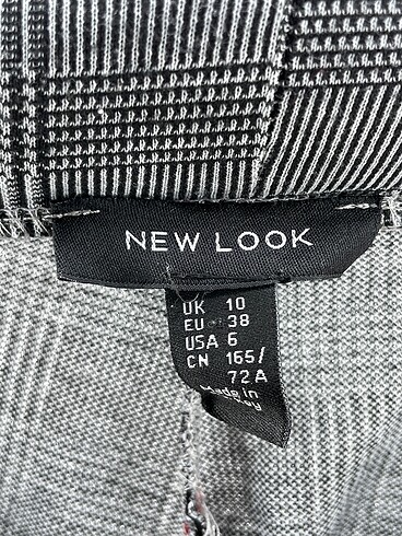 38 Beden çeşitli Renk New Look Düz Kesim %70 İndirimli.