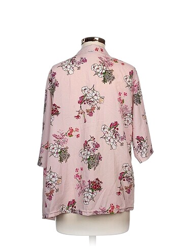 l Beden Vintage Love Ceket %70 İndirimli.