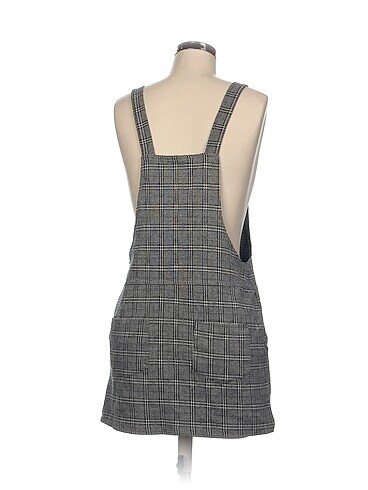 m Beden Vintage Love Kısa Elbise %70 İndirimli.